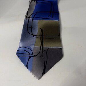 J. Garcia, Scales Collection 29 Tie, Silk Vintage 1996